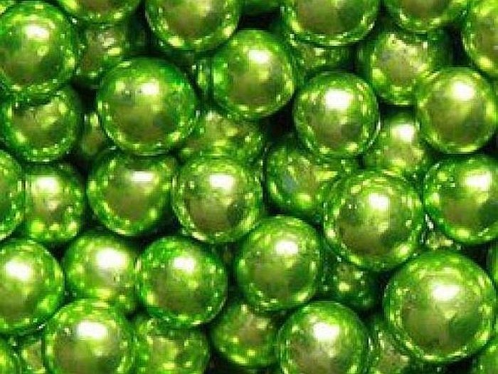 Зелені перла