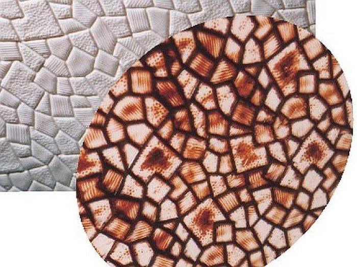 Силіконовий килимок камінчики